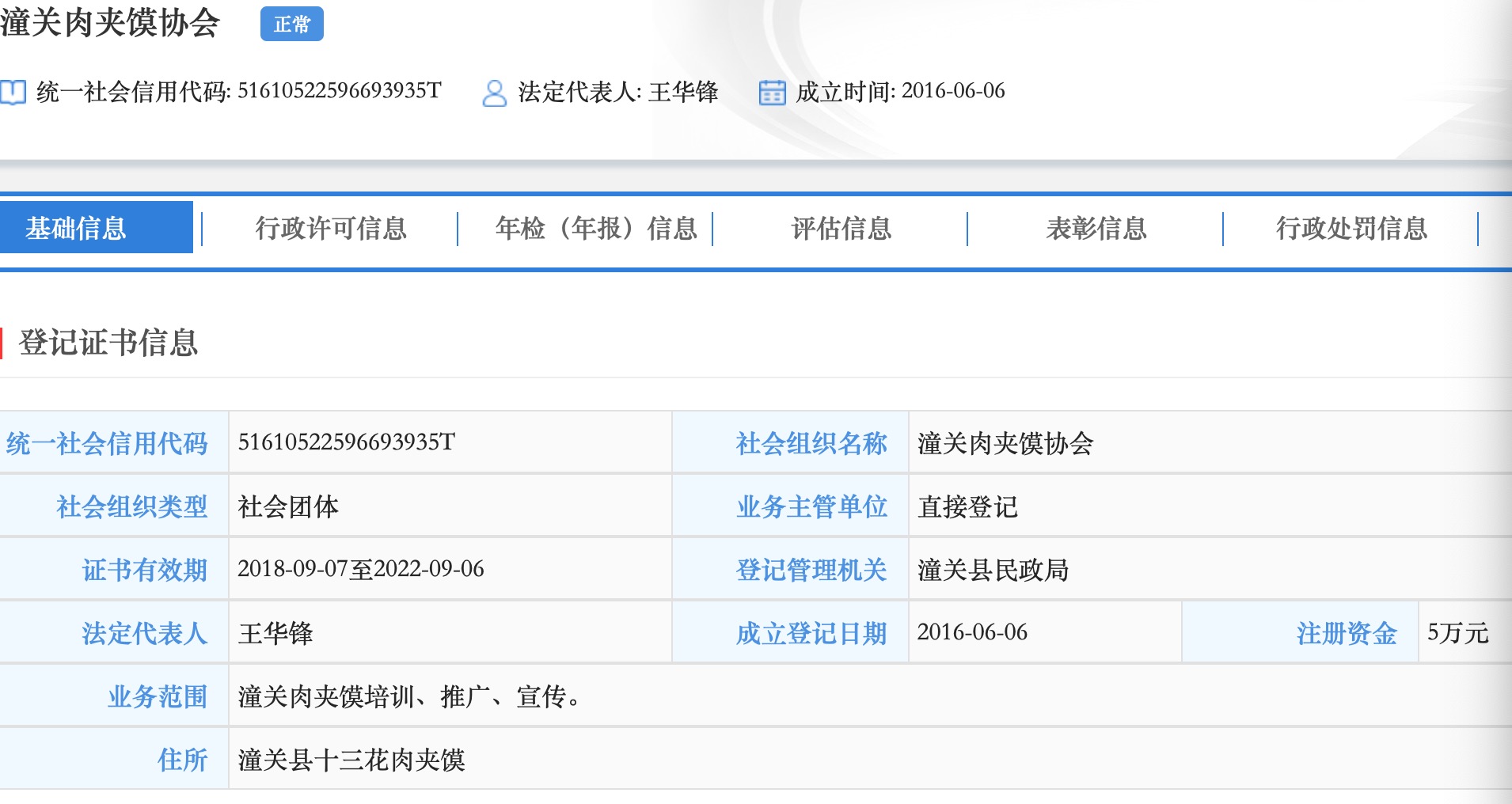 “潼关肉夹馍”诉讼调查：集体商标成敛财工具，被垄断运营收加盟费