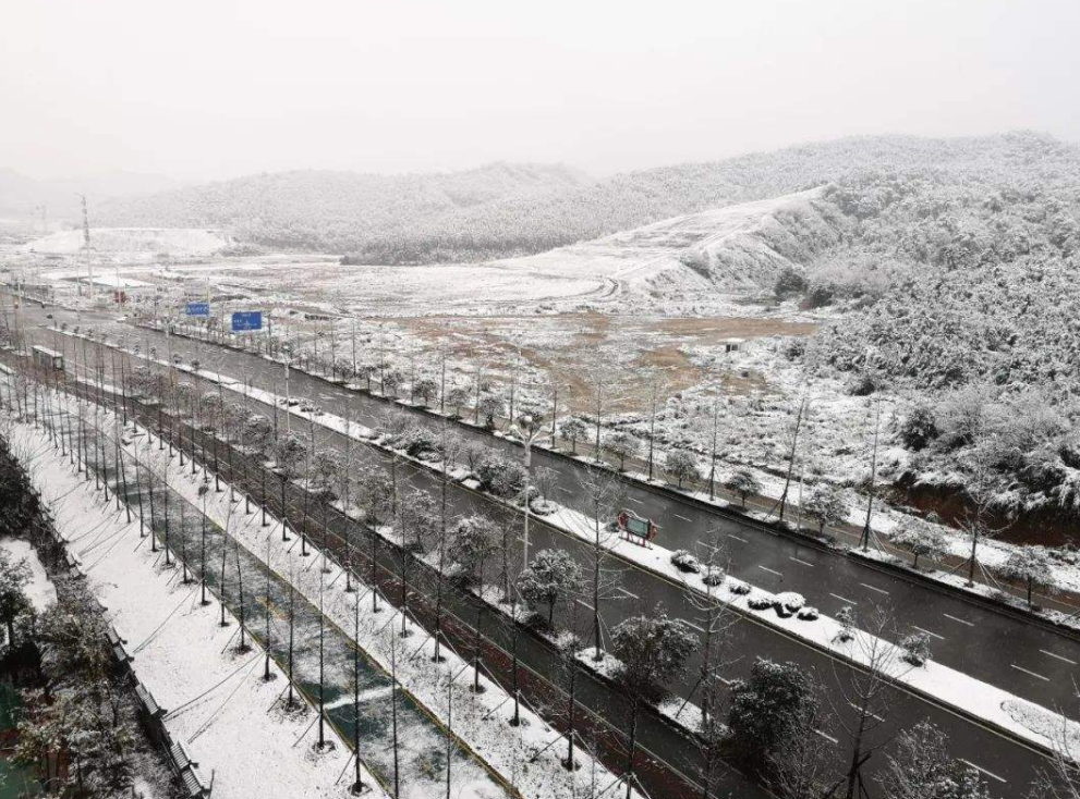 南方多地暴雪再起，这几省重点！湿冷范围扩大，还要冷多久？